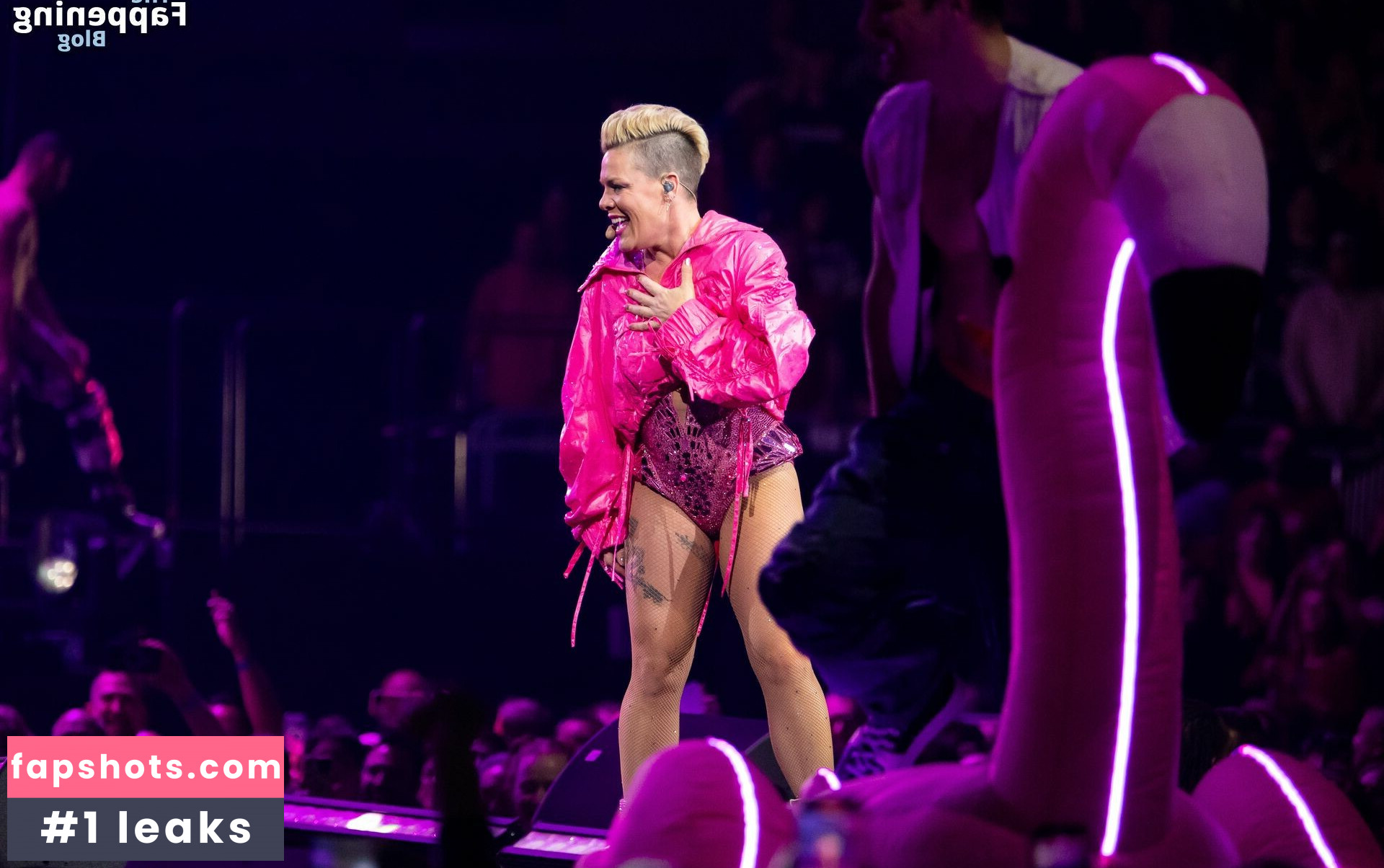 Pink gallery photo #29