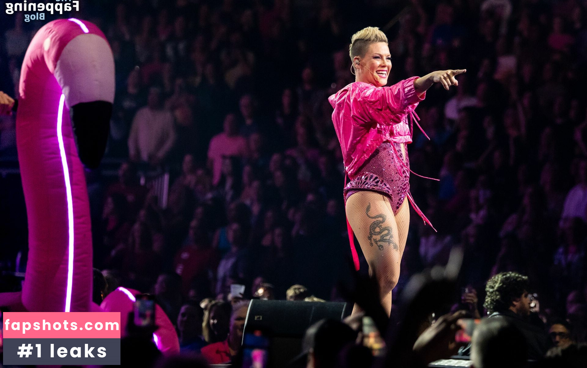 Pink gallery photo #32