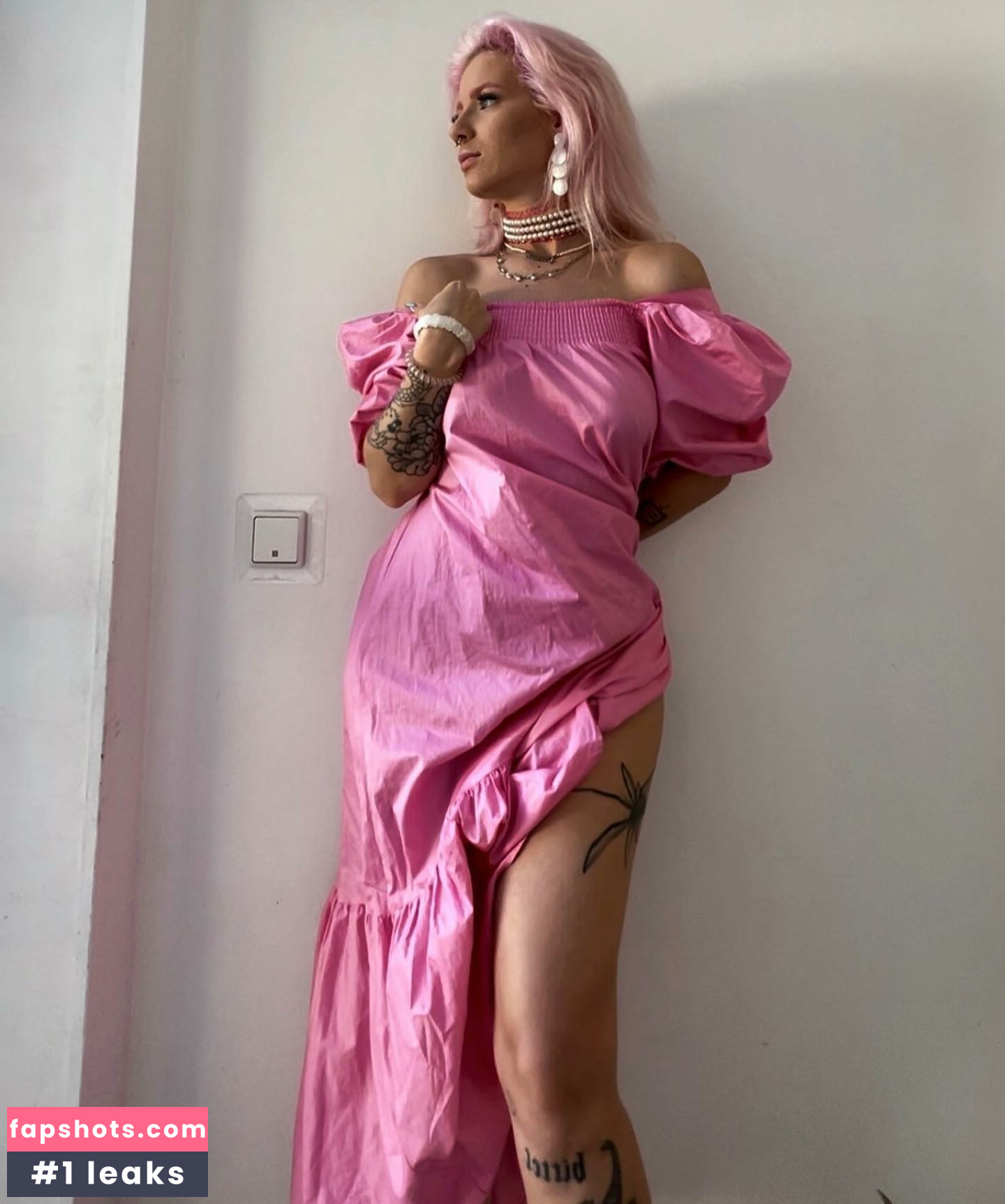 pinkarosalina gallery photo #6