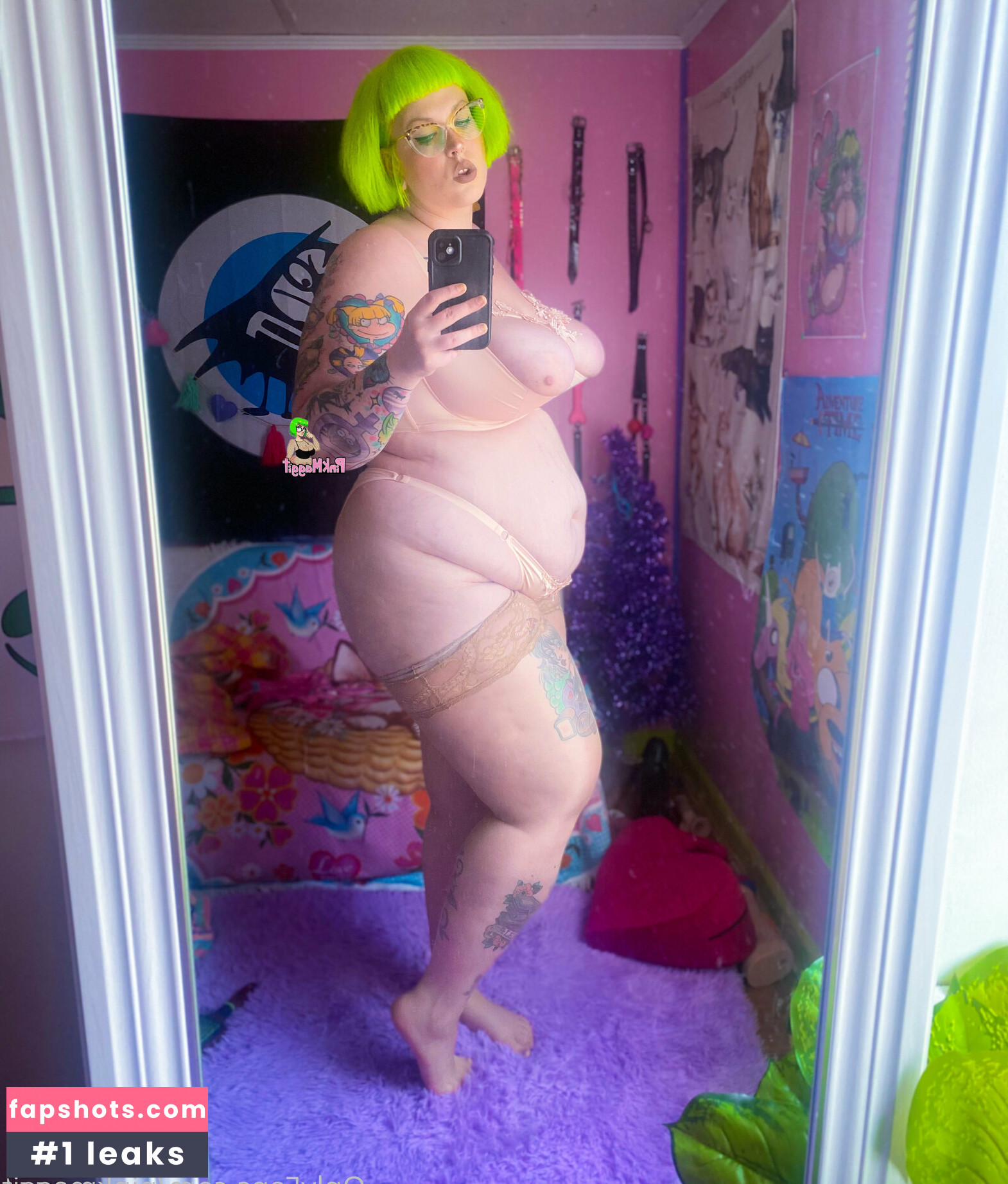 Pinkmaggit gallery photo #61