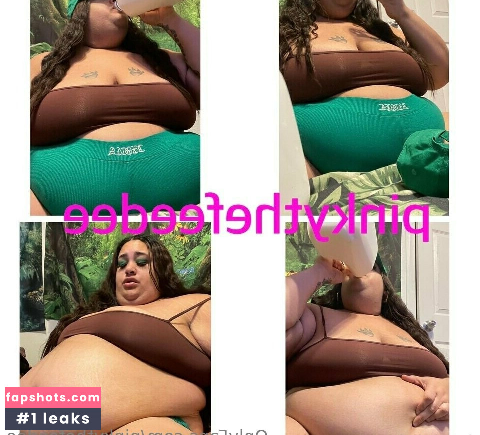 pinkythefeedee Nude Leaks OnlyFans Photos #8 - LeakJerk