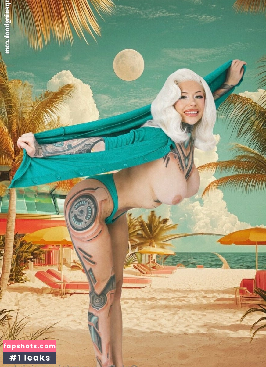 PinupPixie Nahé úniky fotek pouze od fanoušků #29 - Fapshots