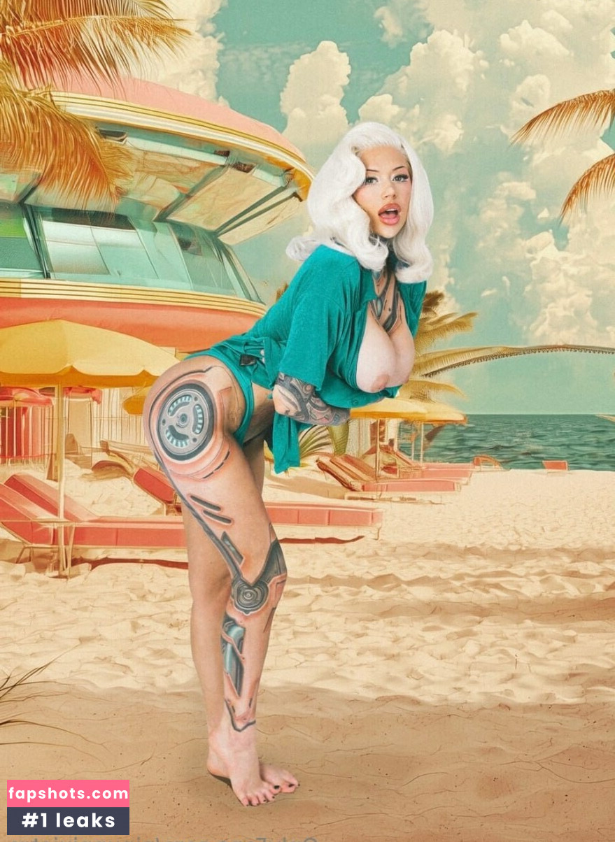 PinupPixie Nahé úniky fotek pouze od fanoušků #30 - Fapshots