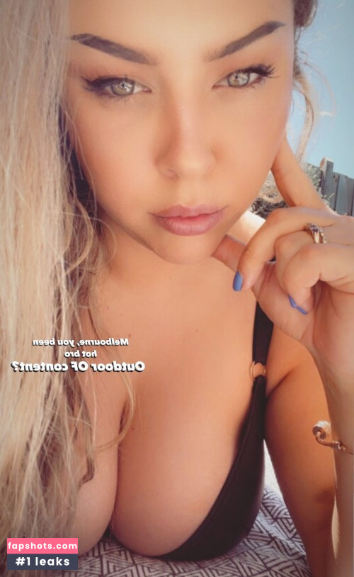 Pipanie Nahé úniky fotek pouze od fanoušků #39 - Fapshots