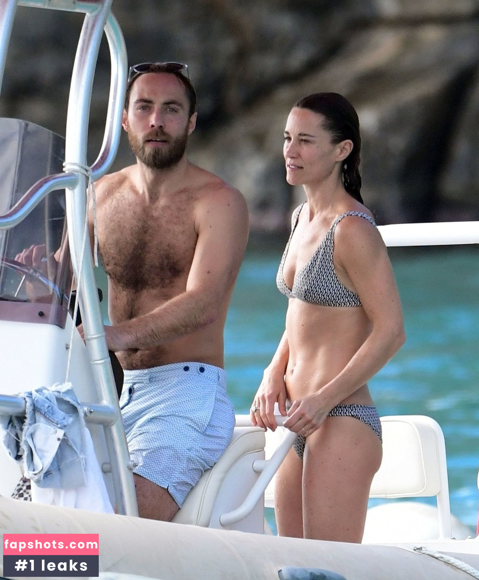 Pippa Middleton Nahé úniky fotek pouze od fanoušků #115 - Fapshots