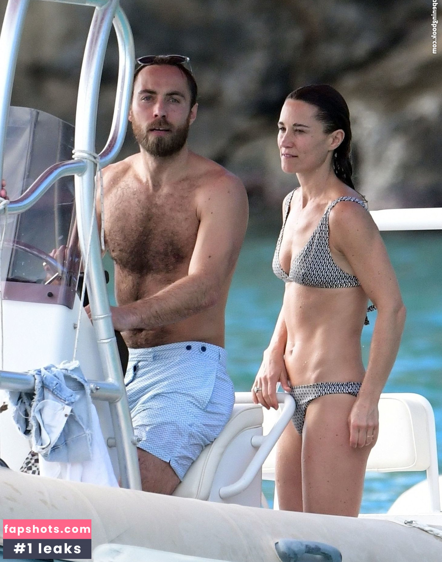 Pippa Middleton Nahé úniky fotek pouze od fanoušků #116 - Fapshots