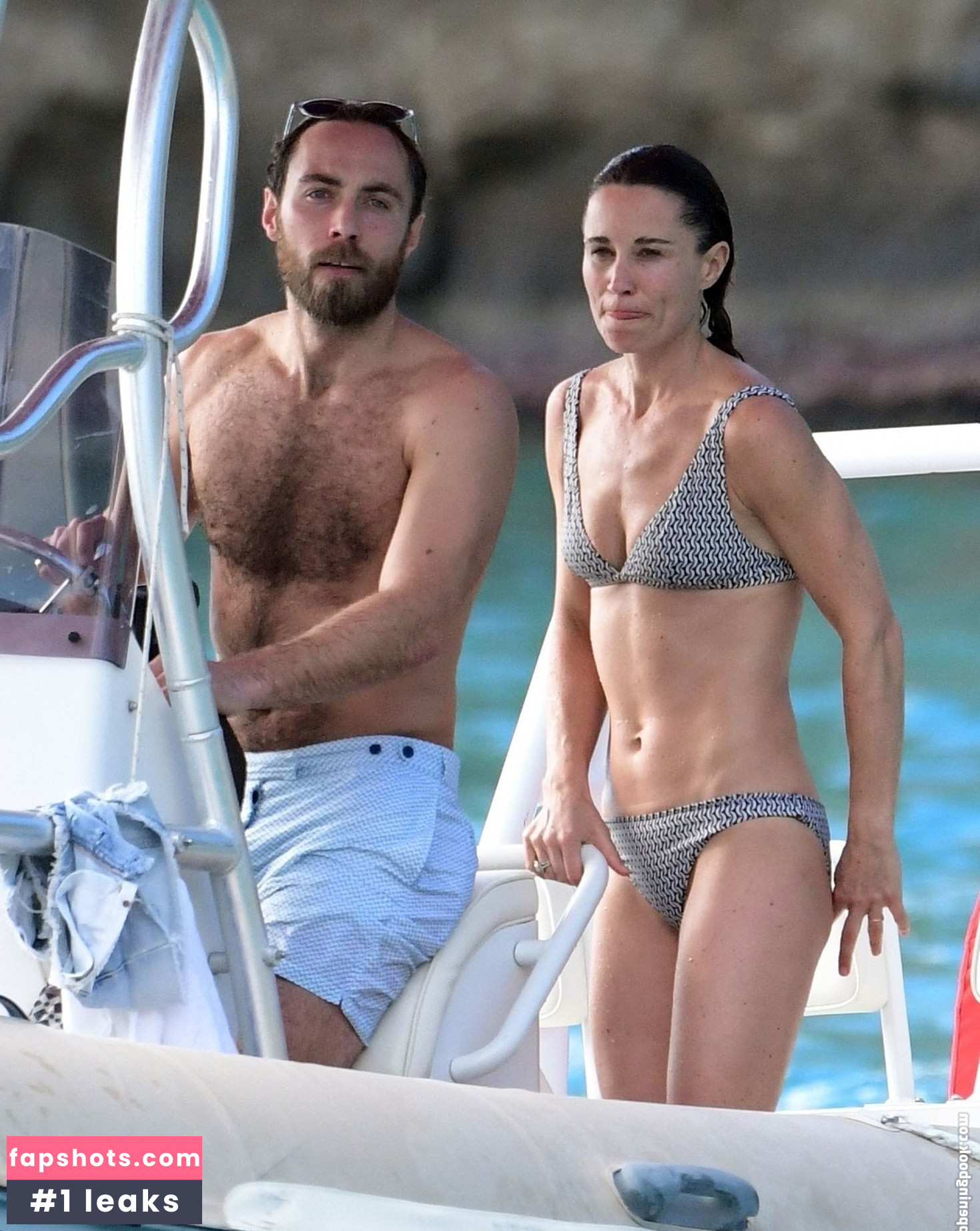 Pippa Middleton Nahé úniky fotek pouze od fanoušků #119 - Fapshots