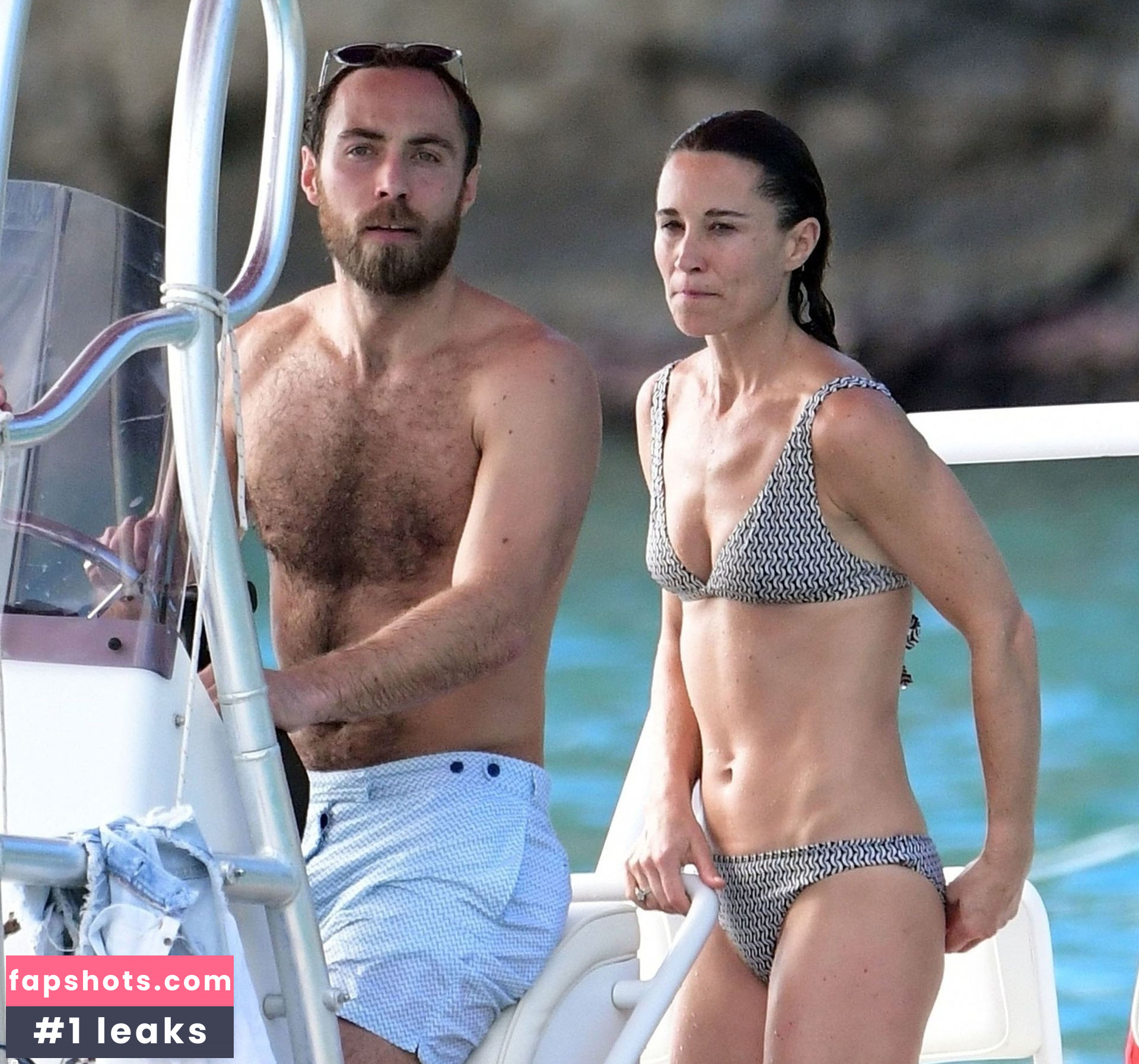 Pippa Middleton Nahé úniky fotek pouze od fanoušků #131 - Fapshots