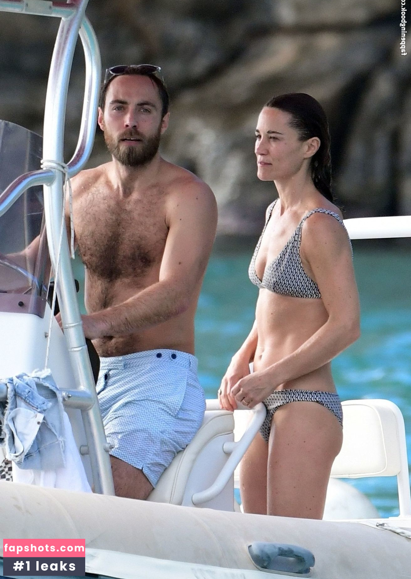 Pippa Middleton Nahé úniky fotek pouze od fanoušků #133 - Fapshots