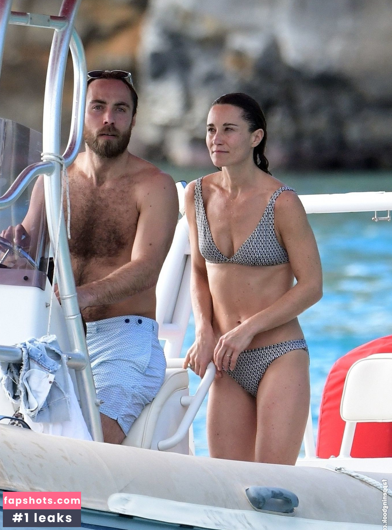 Pippa Middleton Nahé úniky fotek pouze od fanoušků #135 - Fapshots