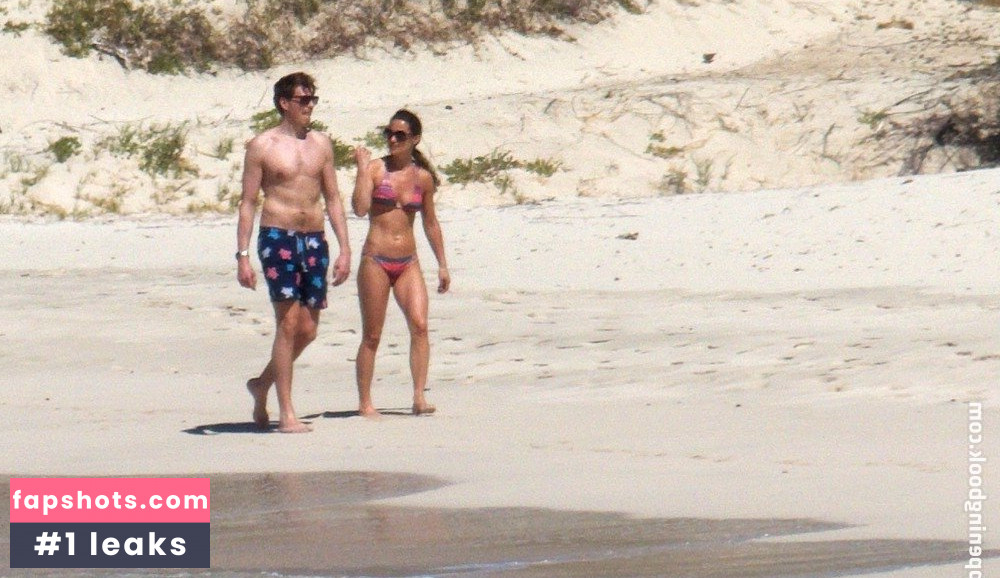 Pippa Middleton Nahé úniky fotek pouze od fanoušků #197 - Fapshots