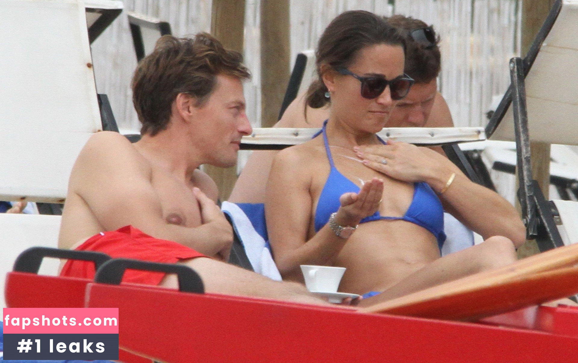 Pippa Middleton Nahé úniky fotek pouze od fanoušků #200 - Fapshots