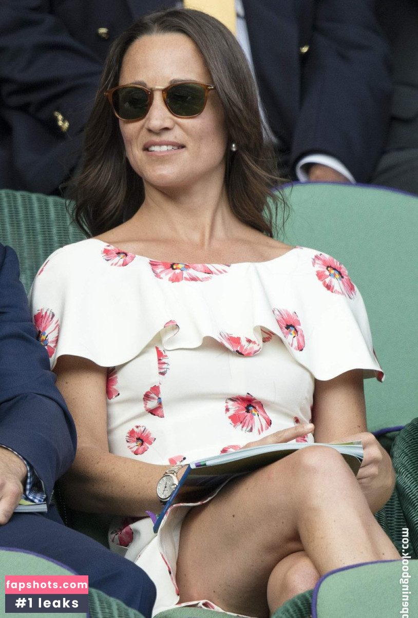 Pippa Middleton Nahé úniky fotek pouze od fanoušků #205 - Fapshots