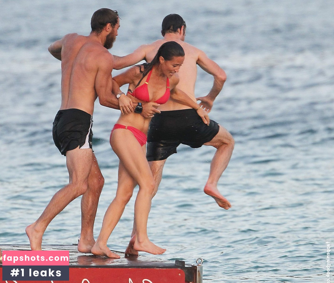 Pippa Middleton Nahé úniky fotek pouze od fanoušků #209 - Fapshots