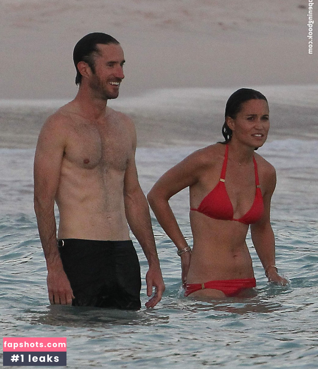 Pippa Middleton Nahé úniky fotek pouze od fanoušků #239 - Fapshots