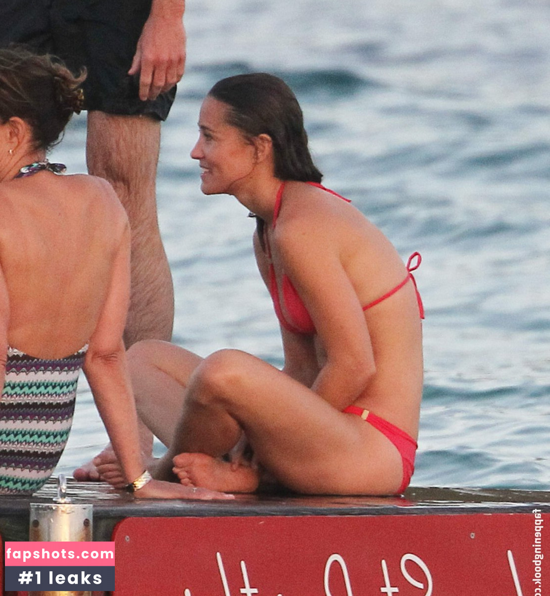 Pippa Middleton Nahé úniky fotek pouze od fanoušků #243 - Fapshots