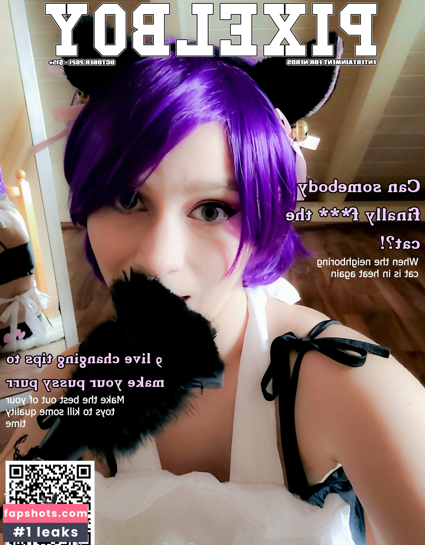 pixelboymagazine Nude Leaks OnlyFans Photos #3 - LeakJerk