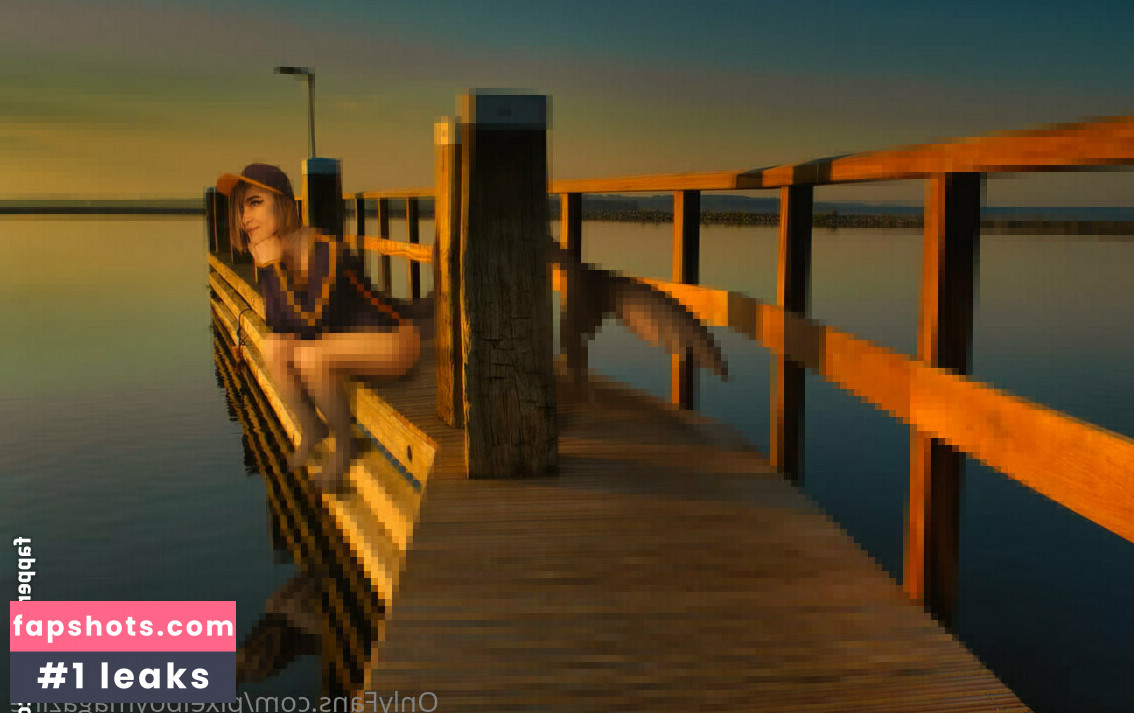 pixelboymagazine Nude Leaks OnlyFans Photos #26 - LeakJerk