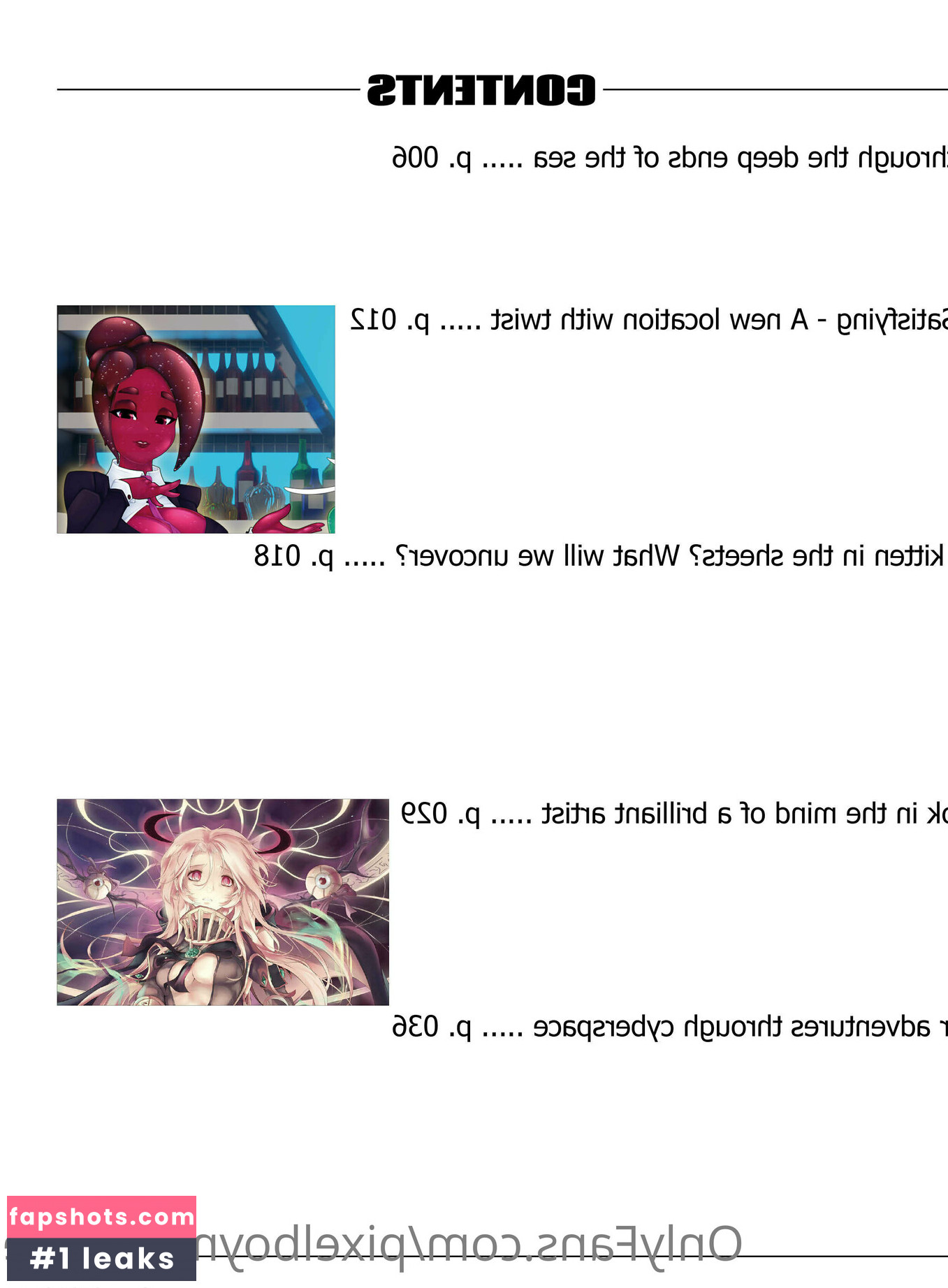 pixelboymagazine Nahé úniky fotek pouze od fanoušků #10 - Fapshots