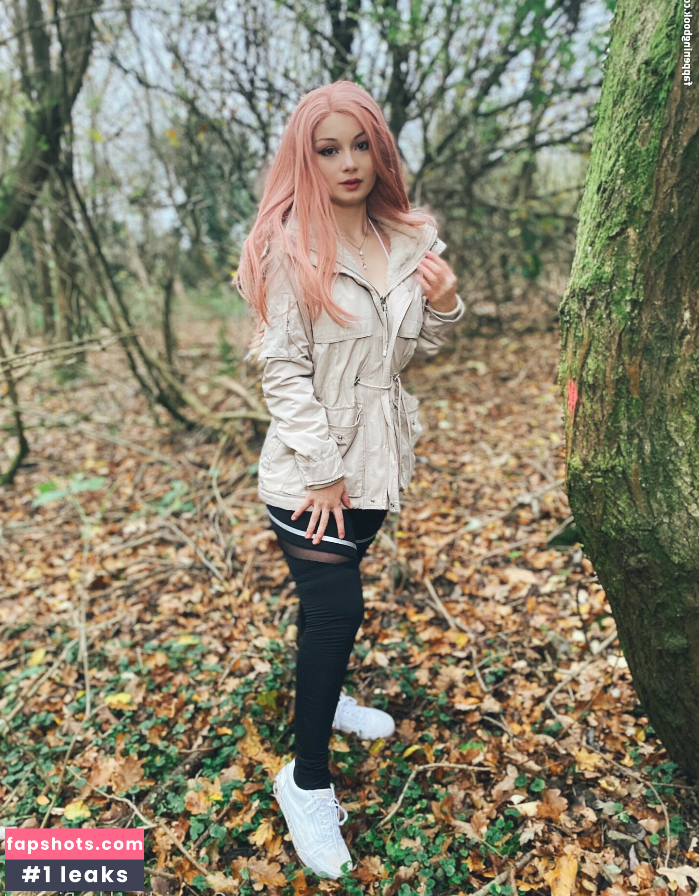 Pixiecat Nahé úniky fotek pouze od fanoušků #5 - Fapshots