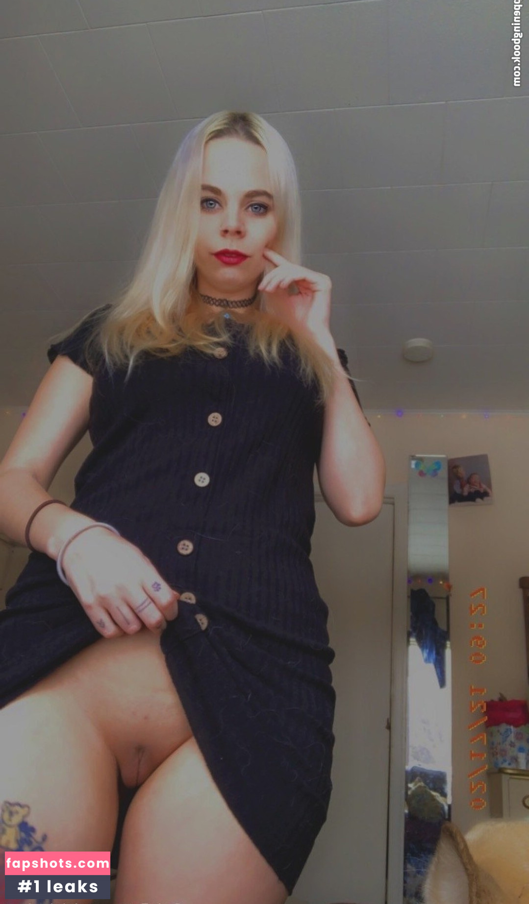 PixiePiper Nahé úniky fotek pouze od fanoušků #9 - Fapshots