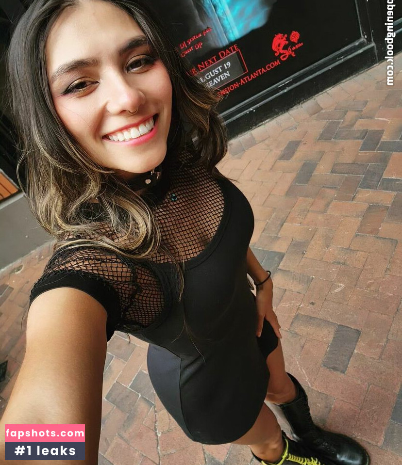 Pixiepowderpuff Nahé úniky fotek pouze od fanoušků #5 - Fapshots