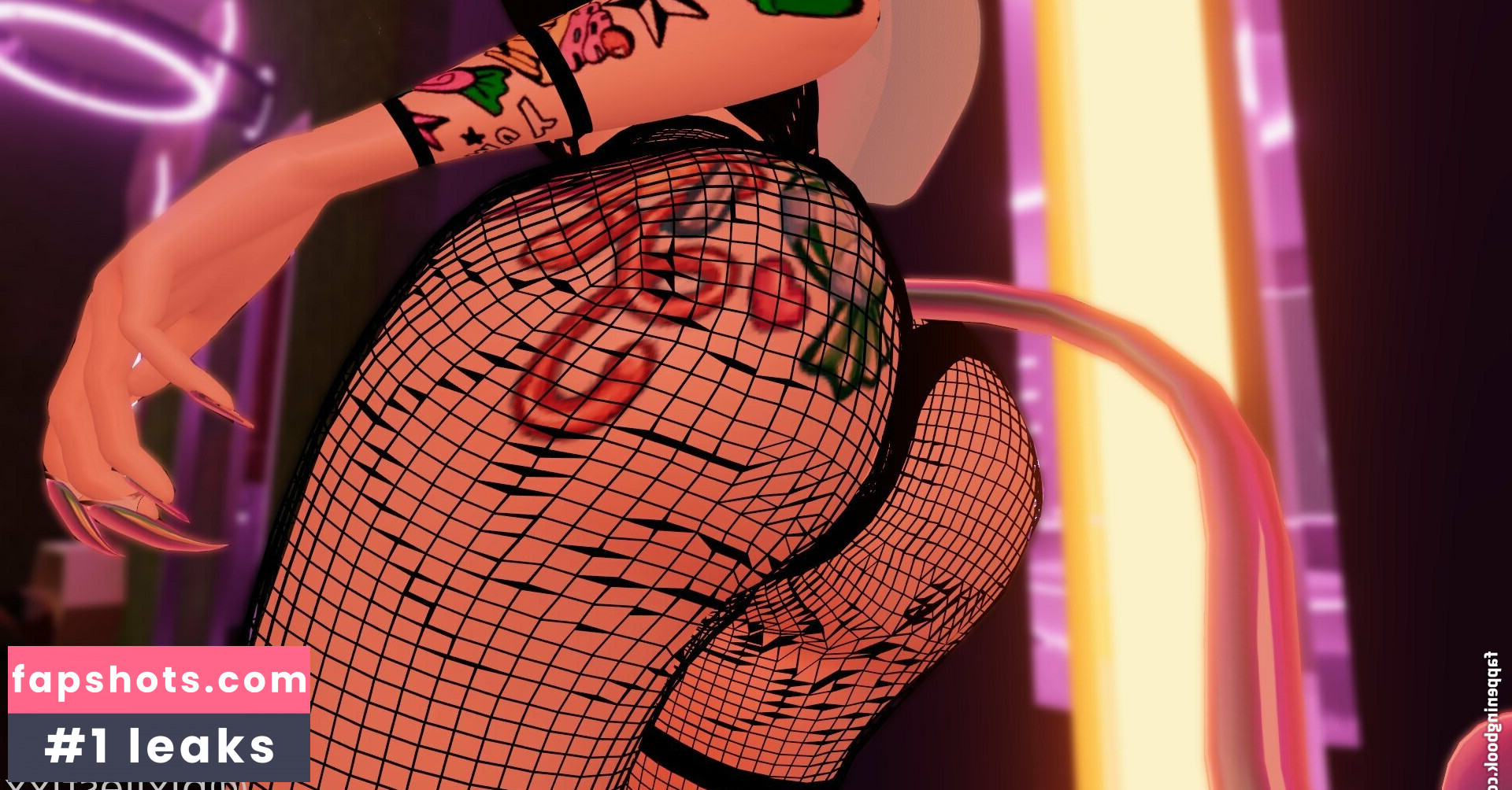 pixiiestixx Nude Leaks OnlyFans Photos #18 - Fapshots