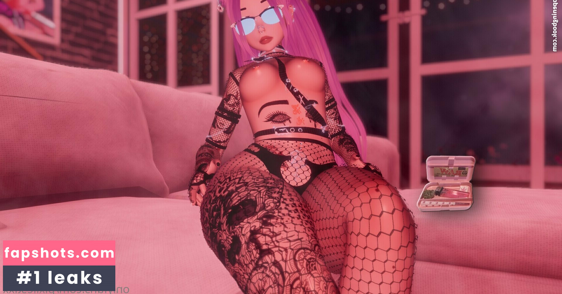 pixiiestixx Nude Leaks OnlyFans Photos #19 - Fapshots