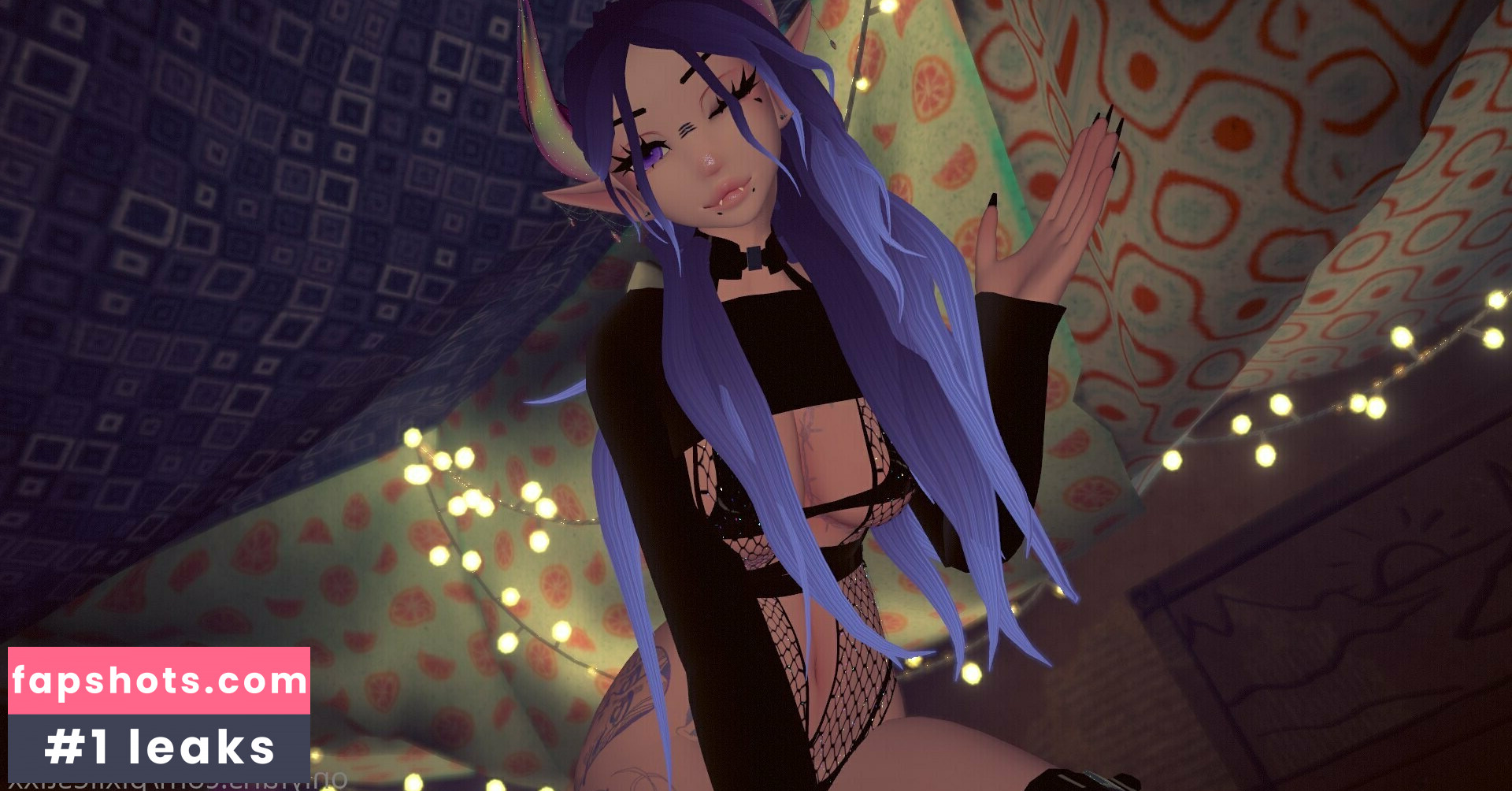 pixiiestixx Nude Leaks OnlyFans Photos #8 - Fapshots