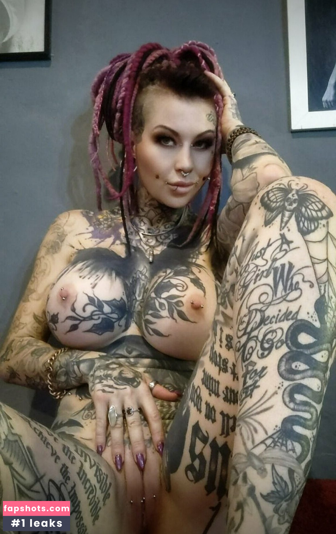 Pixta Nude Leaks OnlyFans Photos #2 - LeakJerk