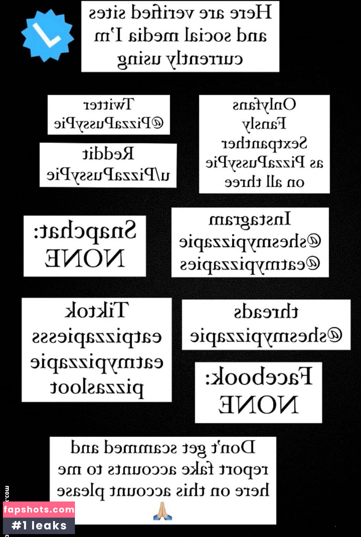 PizzaPussyPie gallery photo #405