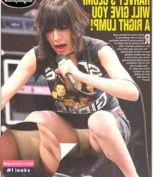 Pj Harvey Nahé úniky fotek pouze od fanoušků #2 - Fapshots