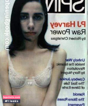 Pj Harvey Nahé úniky fotek pouze od fanoušků #5 - Fapshots