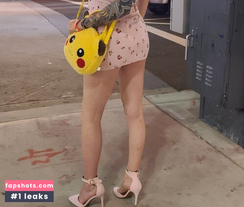 Pkmnmasterholly Filtración Desnuda OnlyFans Foto #332 - Fapshots