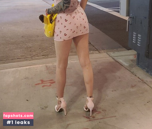 Pkmnmasterholly Filtración Desnuda OnlyFans Foto #340 - Fapshots