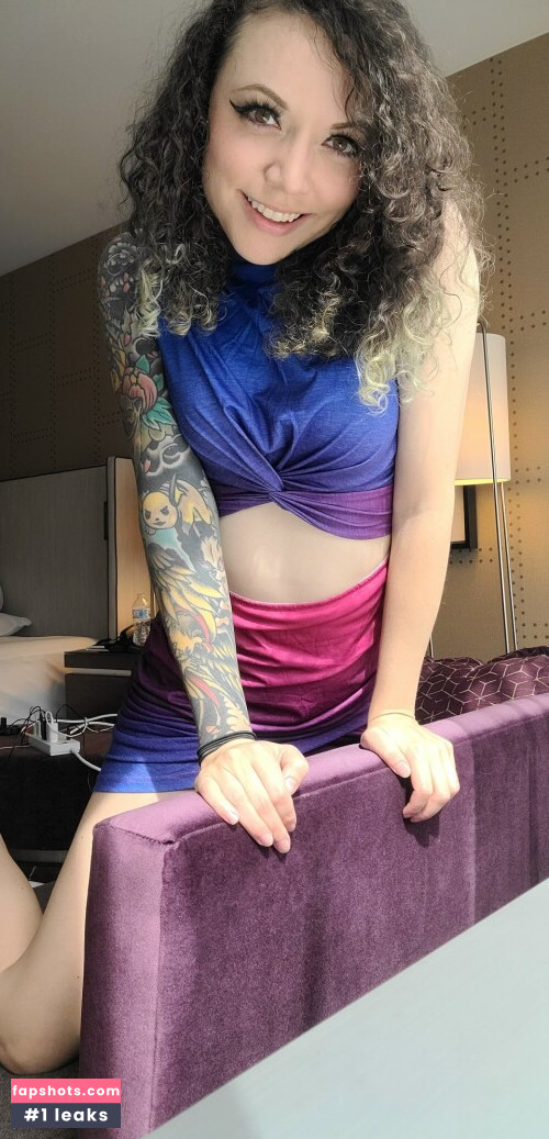 Pkmnmasterholly Filtración Desnuda OnlyFans Foto #620 - Fapshots