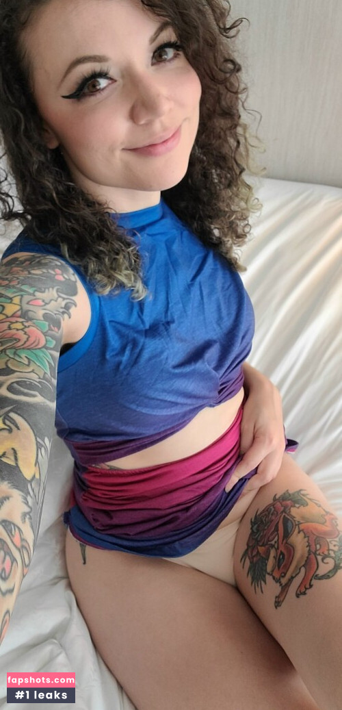 Pkmnmasterholly Filtración Desnuda OnlyFans Foto #624 - Fapshots