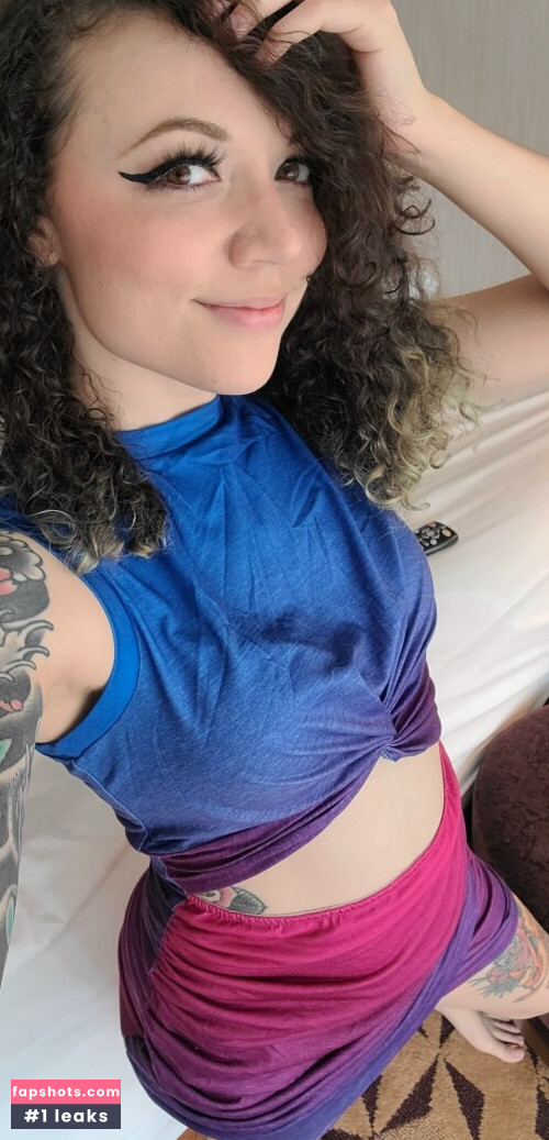 Pkmnmasterholly Filtración Desnuda OnlyFans Foto #625 - Fapshots