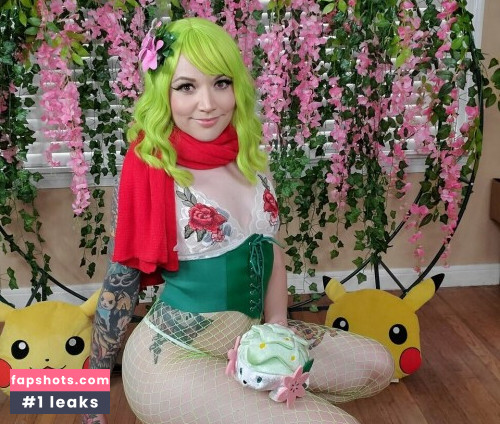 Pkmnmasterholly Filtración Desnuda OnlyFans Foto #653 - Fapshots