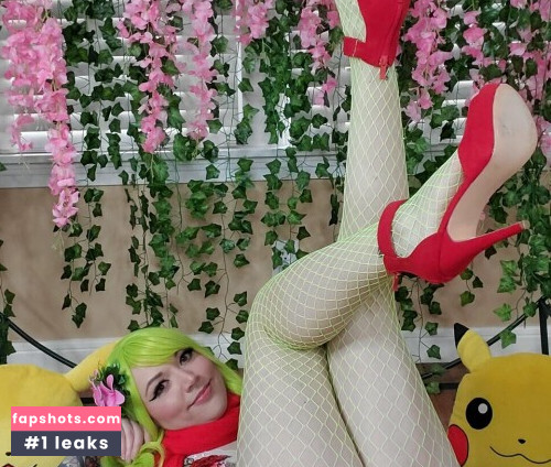 Pkmnmasterholly Filtración Desnuda OnlyFans Foto #666 - Fapshots