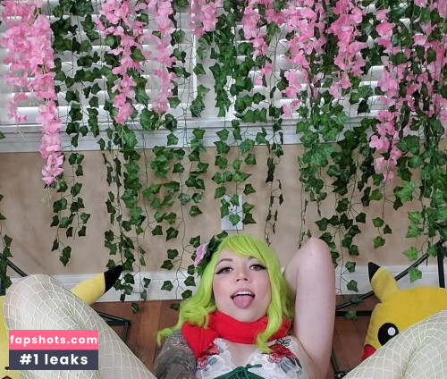 Pkmnmasterholly Filtración Desnuda OnlyFans Foto #679 - Fapshots