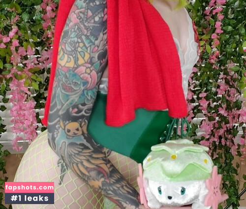 Pkmnmasterholly Filtración Desnuda OnlyFans Foto #686 - Fapshots