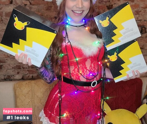 Pkmnmasterholly Filtración Desnuda OnlyFans Foto #748 - Fapshots