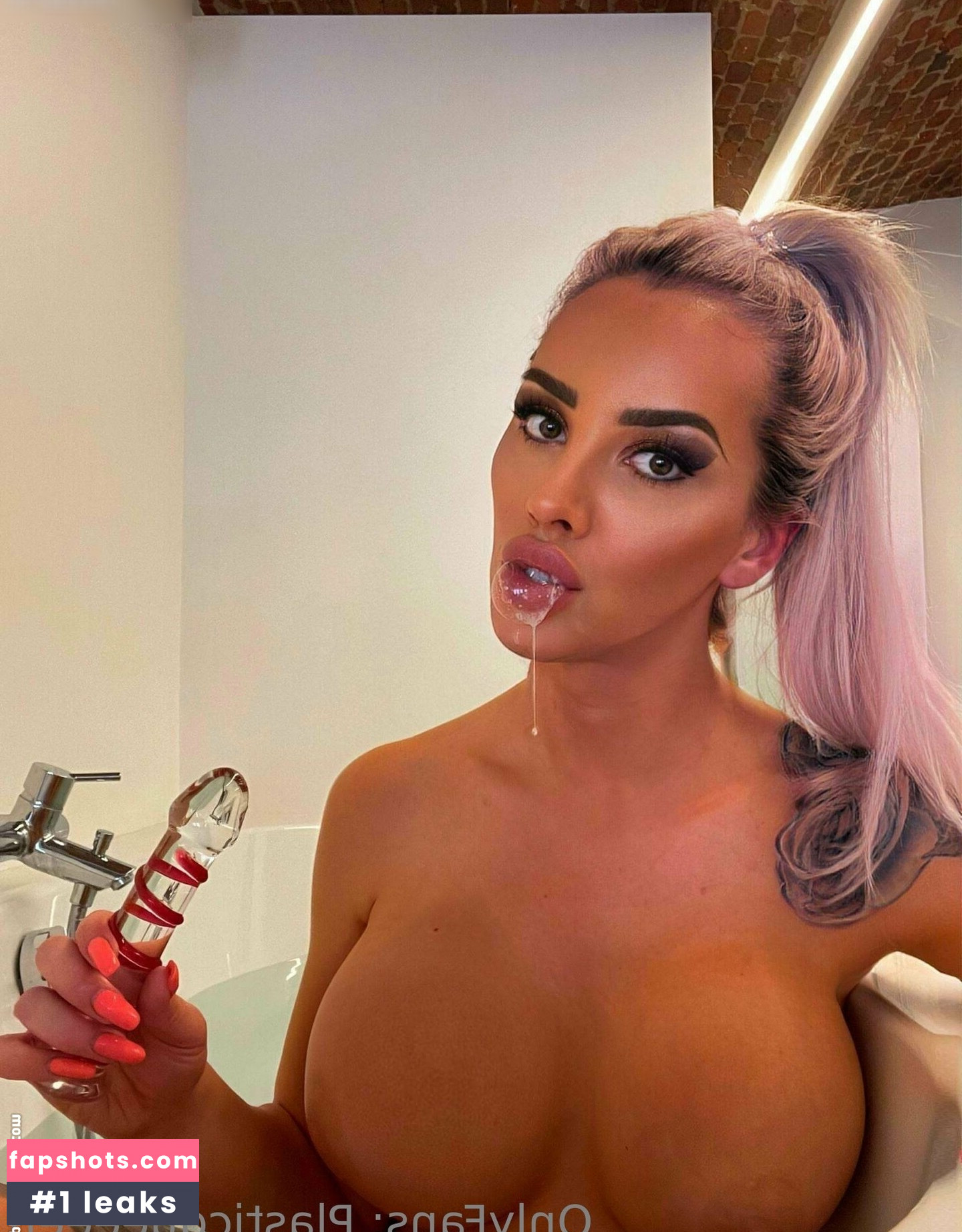 PlasticQueeen Nahé úniky fotek pouze od fanoušků #12 - Fapshots