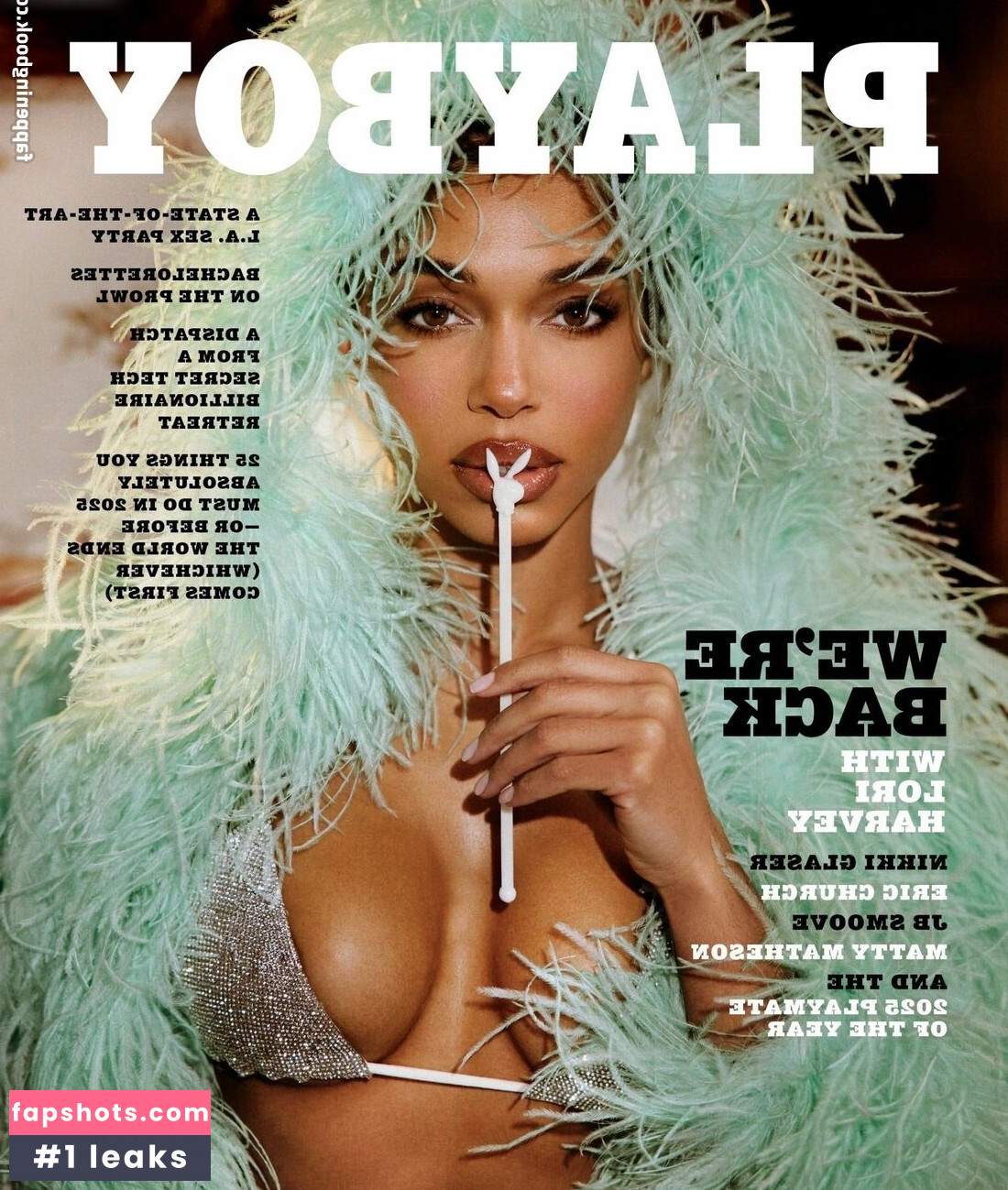 Playboy International gallery photo #1020