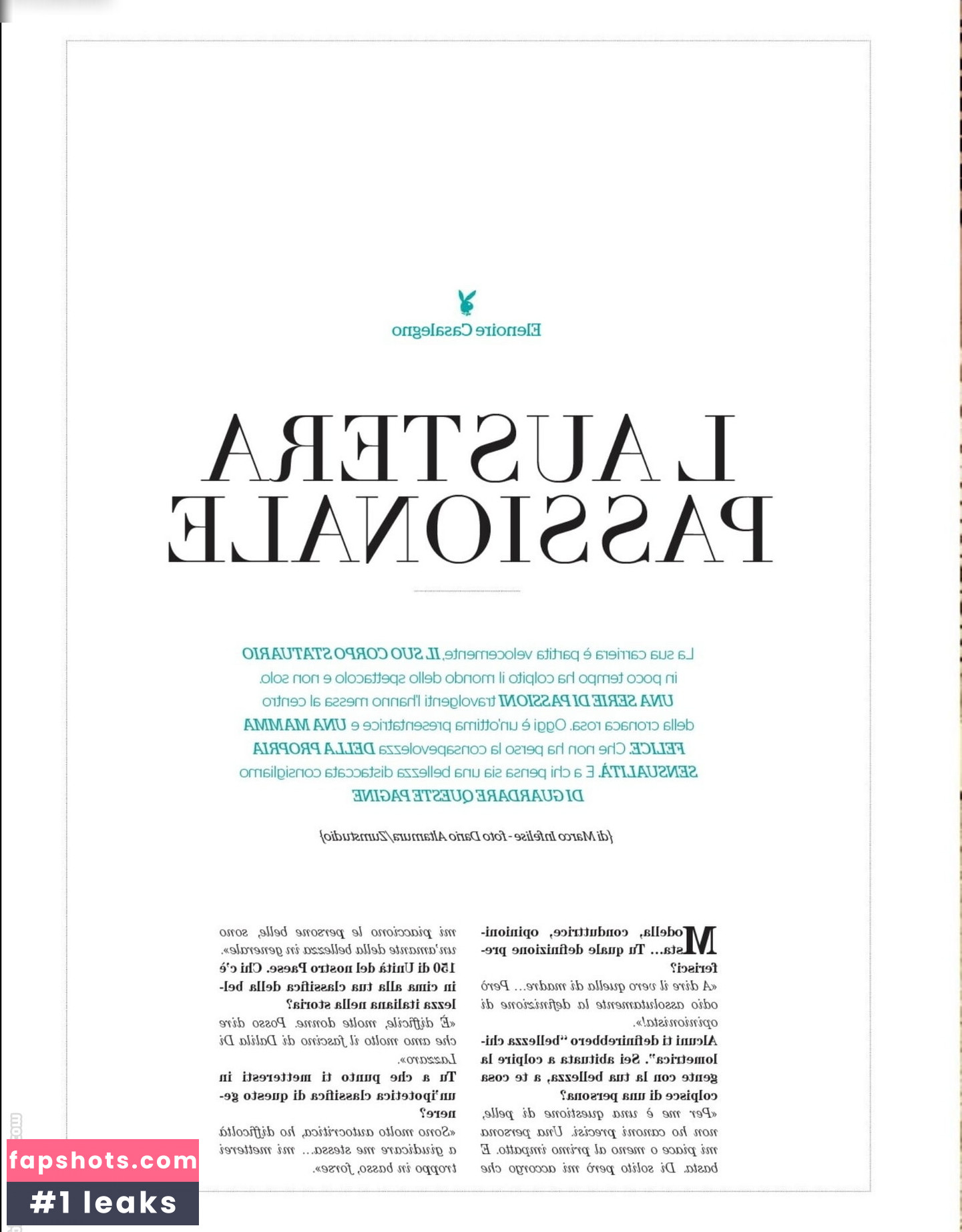 Playboy International gallery photo #1462