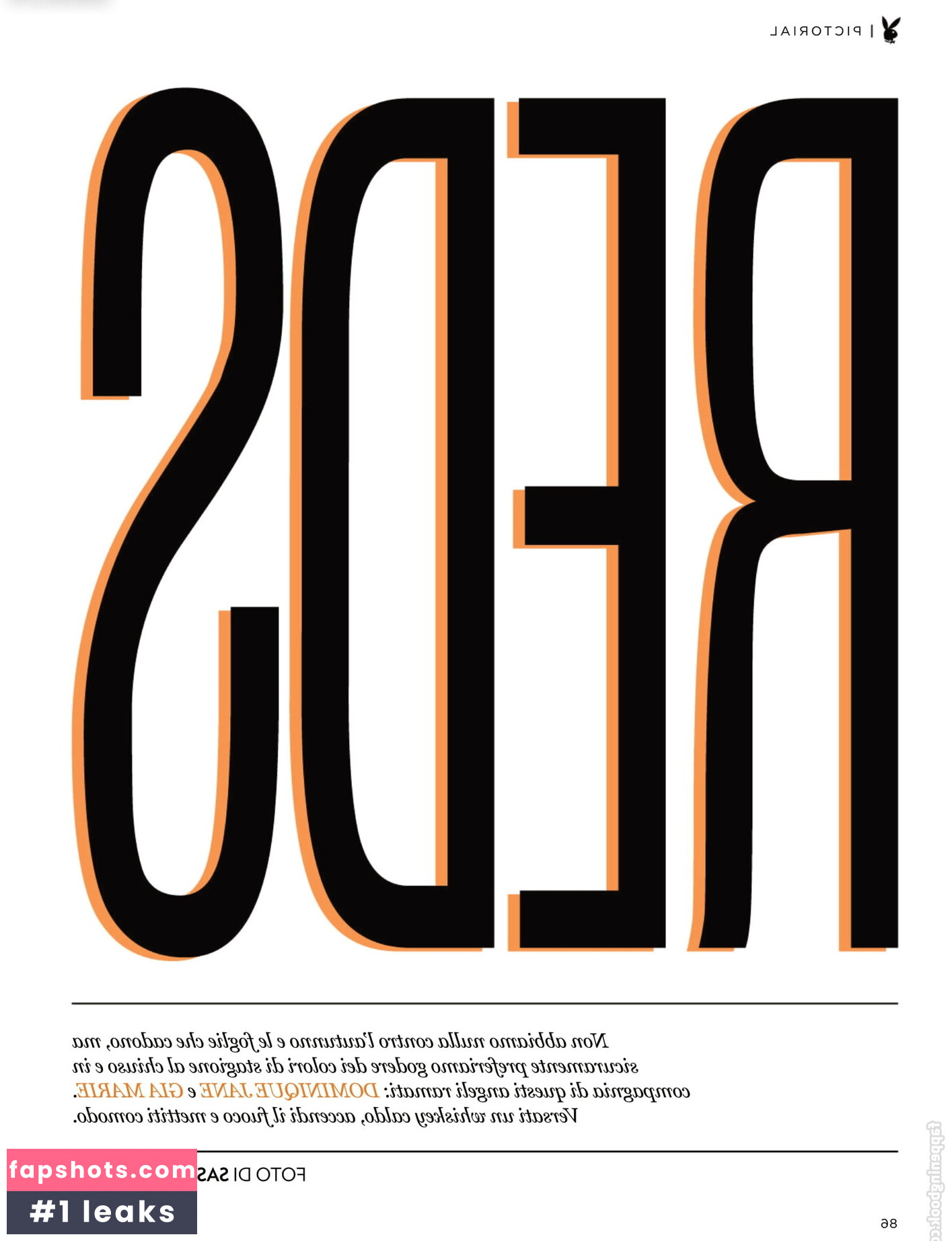 Playboy International gallery photo #1636