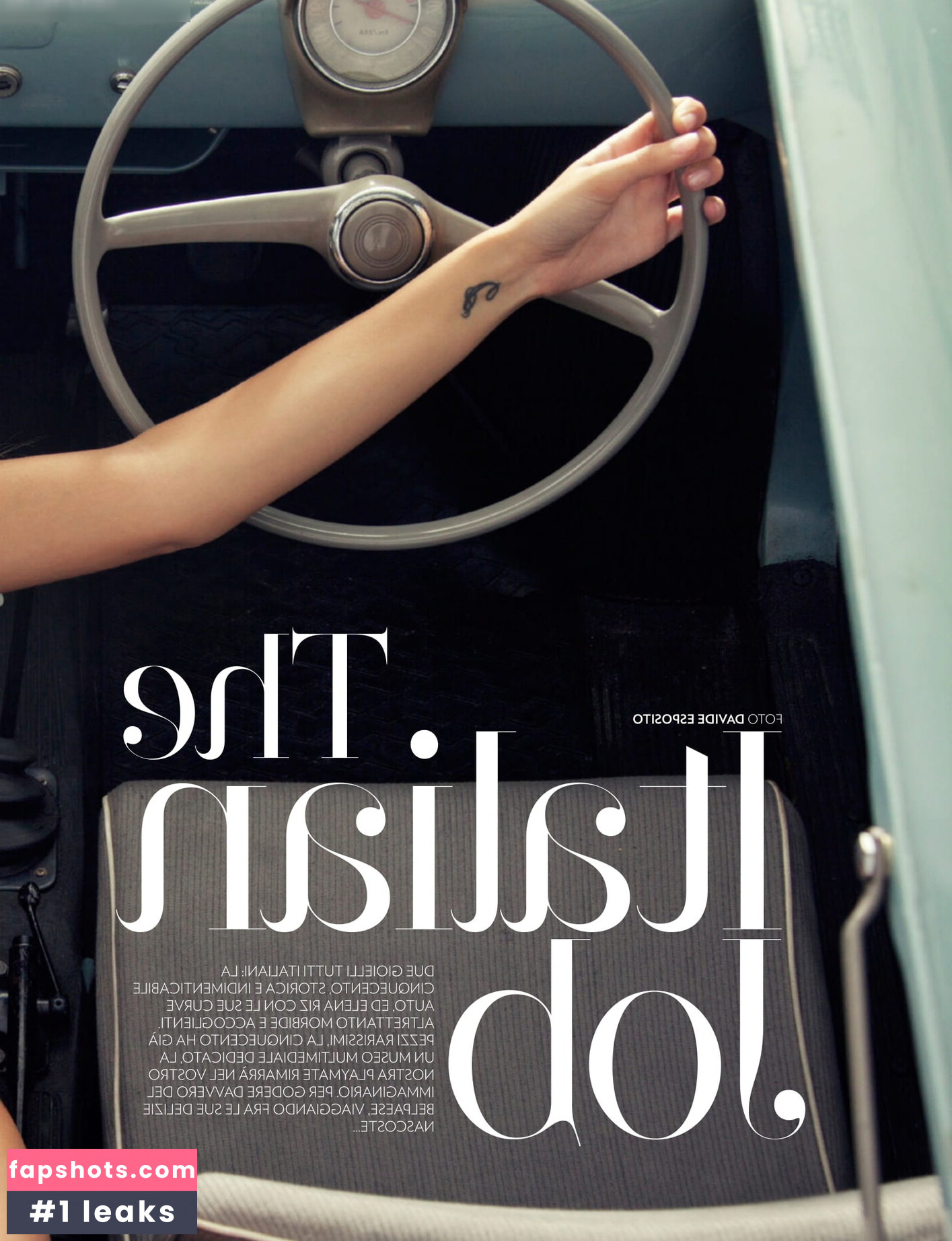 Playboy International gallery photo #1641