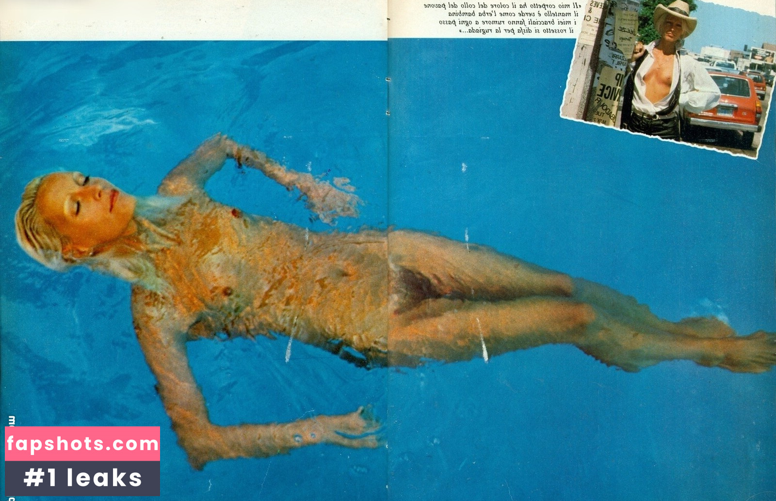 Playboy International Nahé úniky fotek pouze od fanoušků #242 - Fapshots