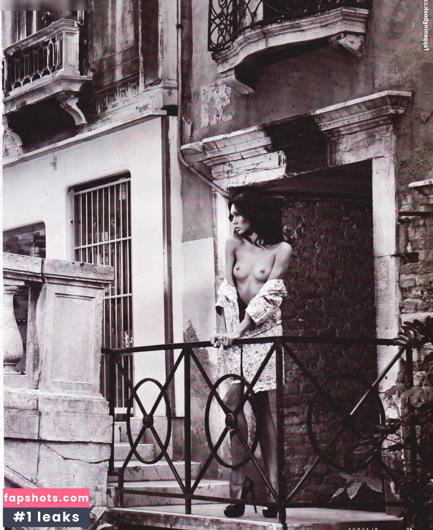 Playboy International Nahé úniky fotek pouze od fanoušků #456 - Fapshots